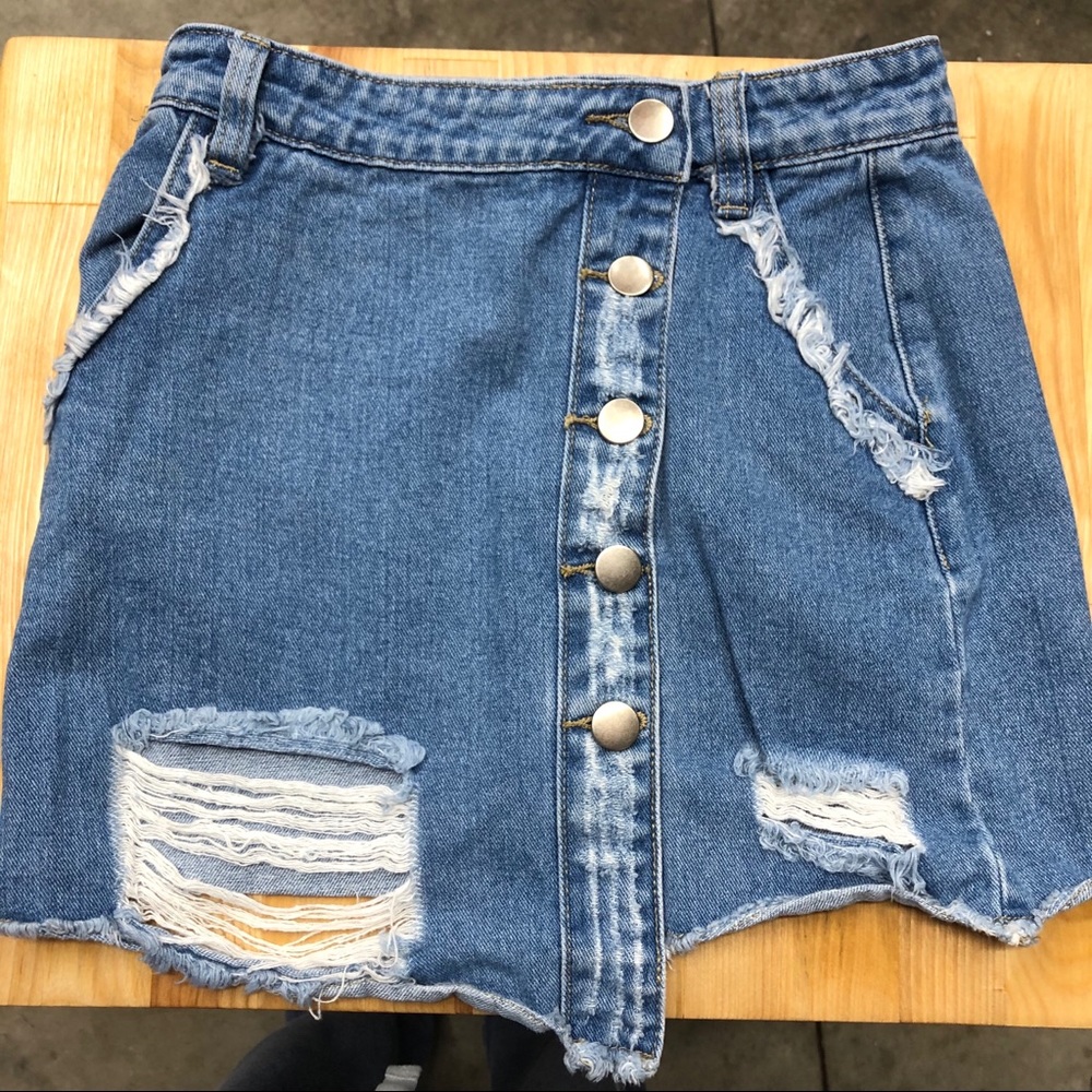 Forever 21 Denim Skirt Bundle